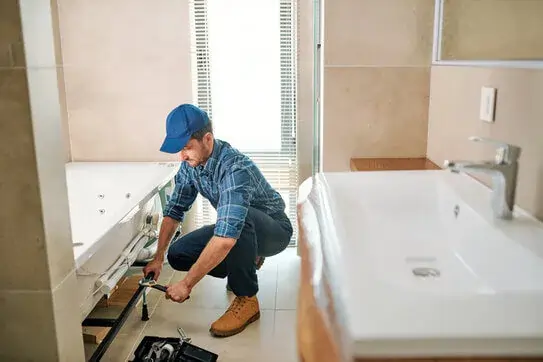 bathroom renovation Choctaw Lake